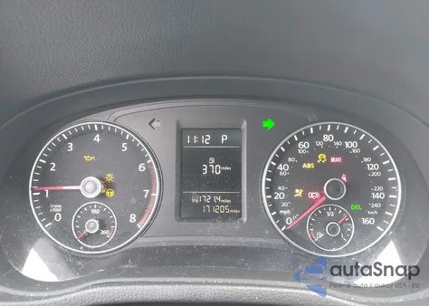 2015 Volkswagen Passat 1.8T Wolfsburg Edition из США, поврежденный, VIN 1VWAS7A33FC019839